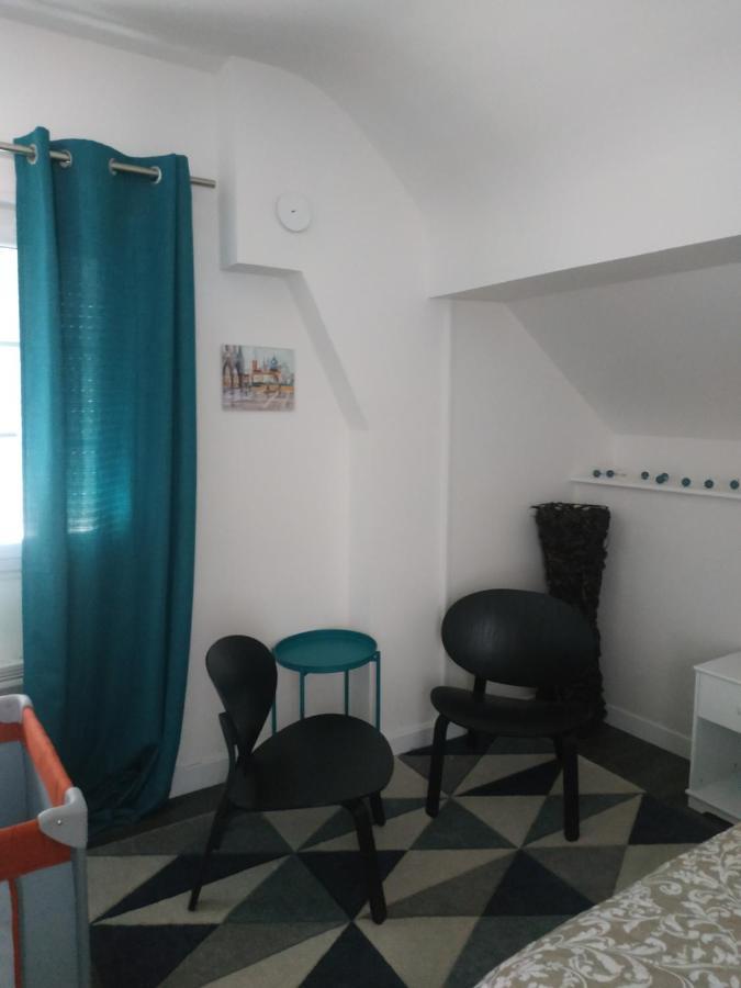 Tosca - Appartement - Parking Gratuit Orleans Luaran gambar