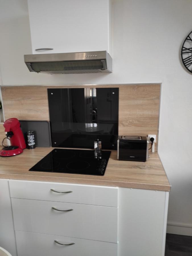 Tosca - Appartement - Parking Gratuit Orleans Luaran gambar
