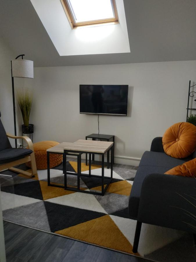 Tosca - Appartement - Parking Gratuit Orleans Luaran gambar