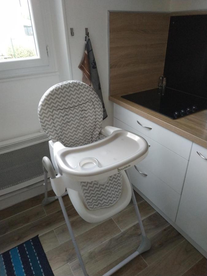 Tosca - Appartement - Parking Gratuit Orleans Luaran gambar