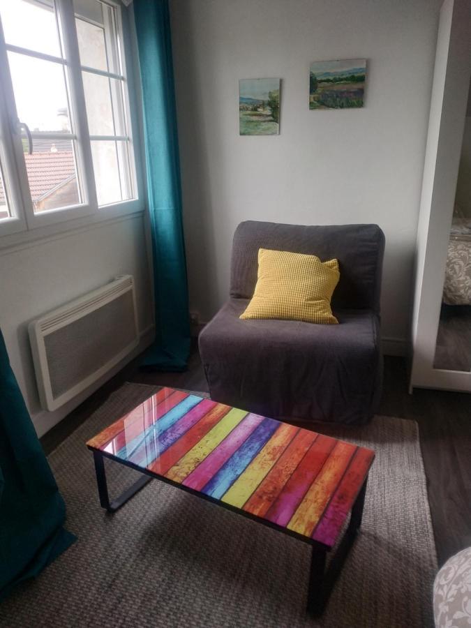 Tosca - Appartement - Parking Gratuit Orleans Luaran gambar
