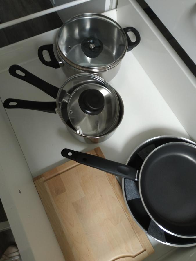 Tosca - Appartement - Parking Gratuit Orleans Luaran gambar