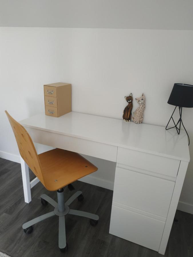 Tosca - Appartement - Parking Gratuit Orleans Luaran gambar