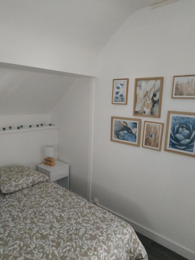 Tosca - Appartement - Parking Gratuit Orleans Luaran gambar